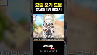 무슨 게임이길래 미연시로 마켓 1위를 찍어?