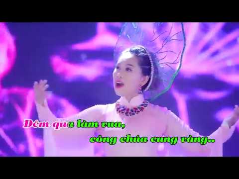 KARAOKE Thương Hoài Hai Tiếng Cải Lương || Hồng Phượng