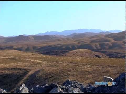 JustSayGoTV Visits Far West Texas - Guadalupe Mtns...