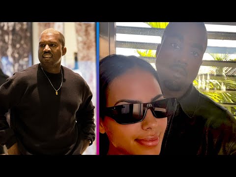 Videó: Kim Kardashian és Kanye West lettek a fotózás főszereplői