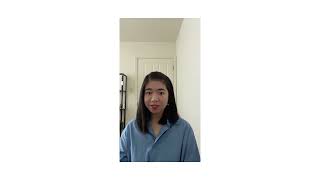 Meet the candidate-Yuqing Liu (Ching), Ohio University, Student board member