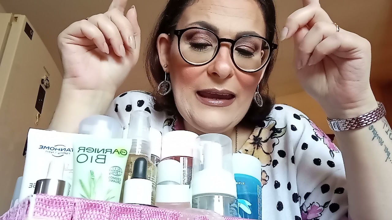 ❤️Skincare Mattutina & Serale Del Periodo❤️