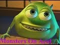 Youtube Thumbnail [YTP] Monsters On Acid