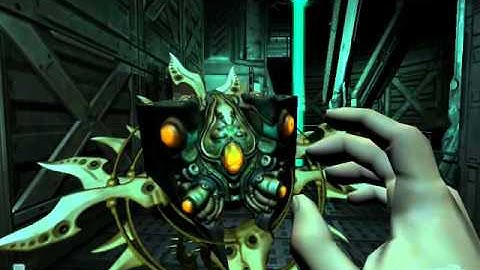 Doom3 - Nivel 9 (NIGHTMARE!)