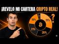 ¿Cómo Tengo Mi Cartera de Criptomonedas en 2026? No te lo esperas