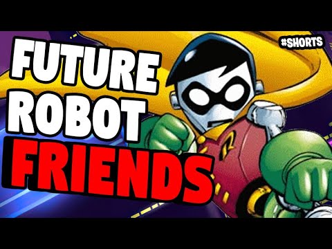 Your Future ROBOT