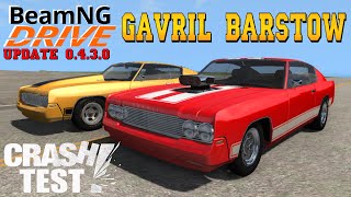 BeamNG DRIVE UPDATE | Gavril Barstow BeamNG DRIVE UPDATE | Gavril Barstow