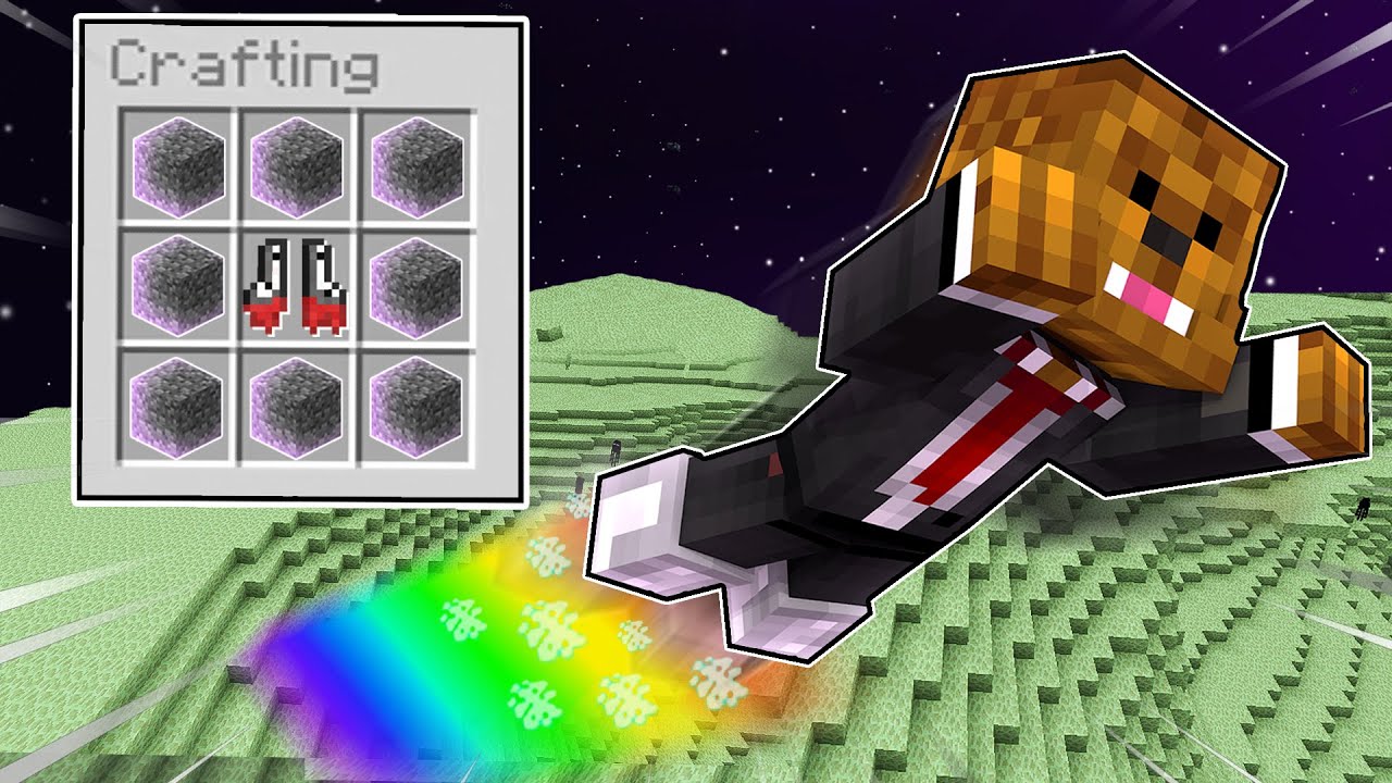 A New Dimension That COULD Be Added To Minecraft 1.17