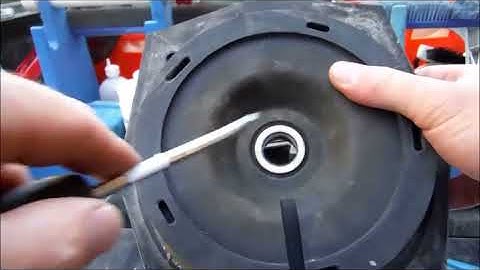 How to Replace a Pool Pump Motor -The Ultimate Video Guide