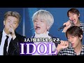 BTSのIDOLを1人7役で歌ってみた結果www【1人7役BTS】