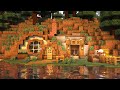 Minecraft - Build a HOBBIT HOUSE!