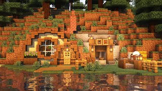 Minecraft  Build a HOBBIT HOUSE!