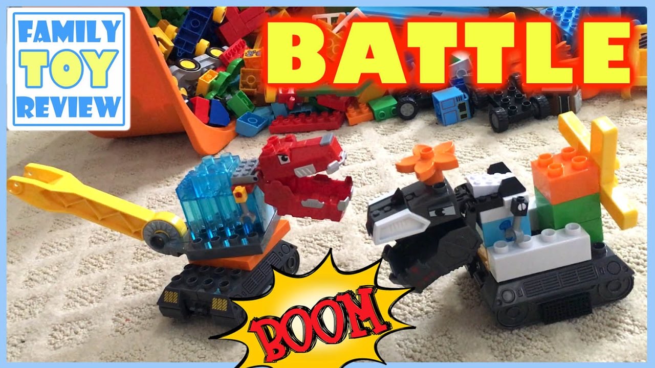 Lego Duplo vs Mega Bloks: Which Are Better for Your Kids?