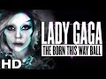 Lady gaga  the born this way ball tour dvd 