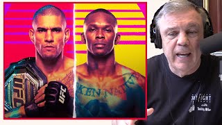 Can Adesanya beat Pereira? Teddy Atlas Gives Prediction