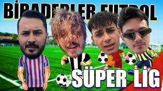 BİRADERLER FUTBOL LİGİ (1. HAFTA)