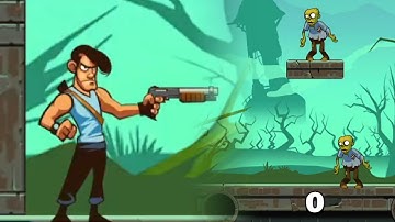 ZOMBIE INVASION - Stupid Zombies (PC, Android, iOS) Gameplay Part 2