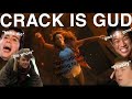 Crack is Good#1(Maze Runner Crack)