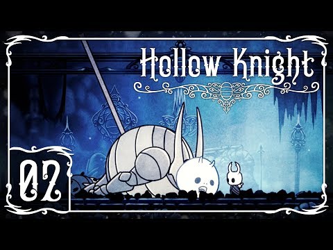 Видео: ЛОЖНЫЙ РЫЦАРЬ И МАТКА ГРАЗ | Прохождение Hollow Knight - Серия №2