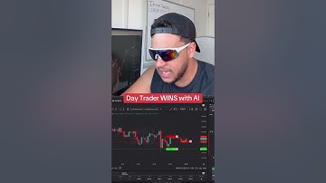 This AI goes crazy #daytrading #daytrader #stocktrading #forextrading #fy