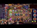 SilverName. (№576) СОБРАЛ 2-х ЗОЛОТЫХ ЖАБОК В НОВОМ ПАТЧЕ! Сильвернейм Hearthstone