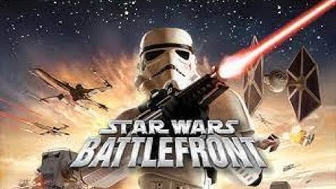 Raspberry Pi 4 Gaming | Star Wars: Battlefront  | Box86 | Wine