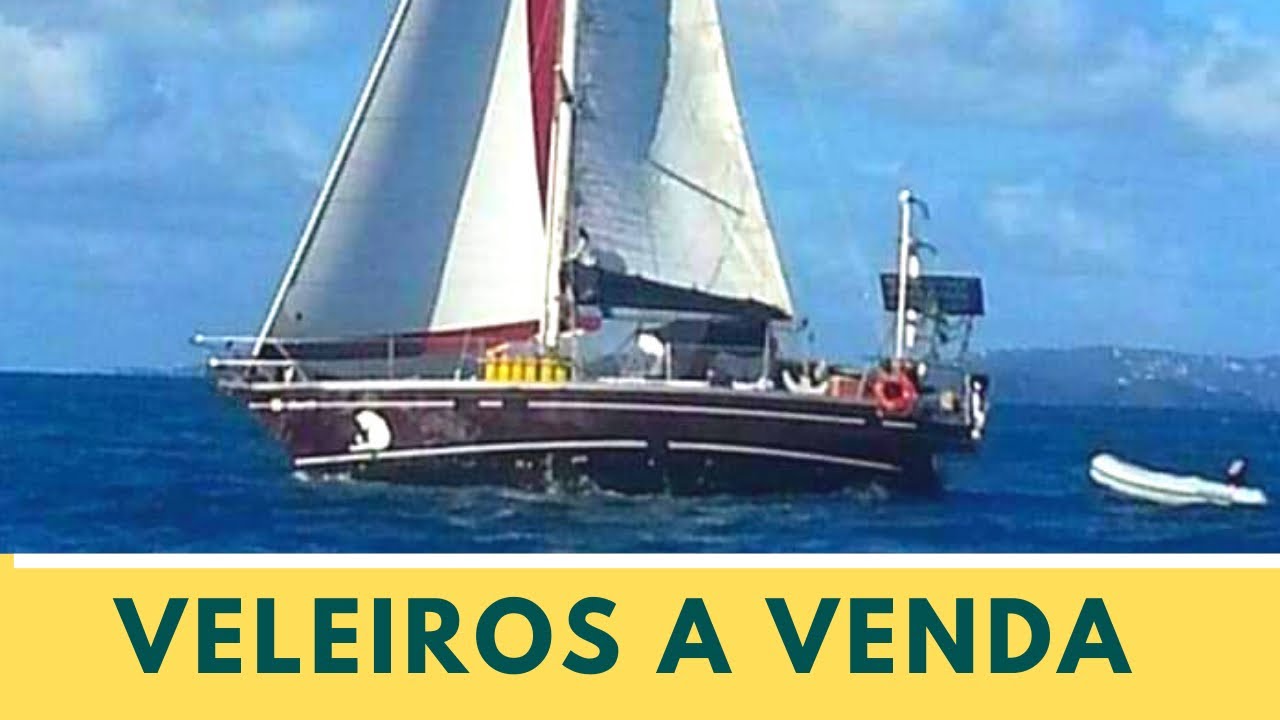 VELEIROS A VENDA NO BRASIL 2 | No Barco Pelo Mundo Ep. 76 - YouTube