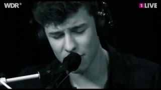 1LIVE (WDR) : Shawn Mendes 'The Weight'