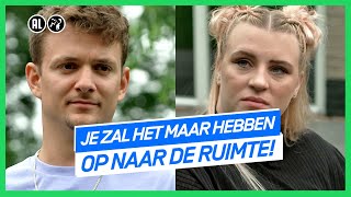 Door file te vermijden heeft Sanne een dwarslaesie | JZHMH | NPO 3 TV