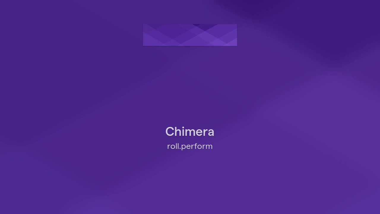 Watch Andalonia - Chimera on YouTube Watch Andalonia - Chimera on YouTube