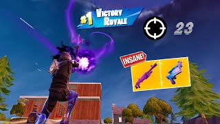 Dominating Blitz Royale W/Felinos(Unreal) | Chapter 7 Season 3 | The 710 Guy
