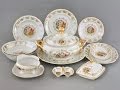 Фарфоровая посуда на сайте Bellashop.ru от бренда Royal Czech Porcelain