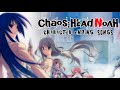 CHAOS;HEAD NOAH - All Character Ending Songs