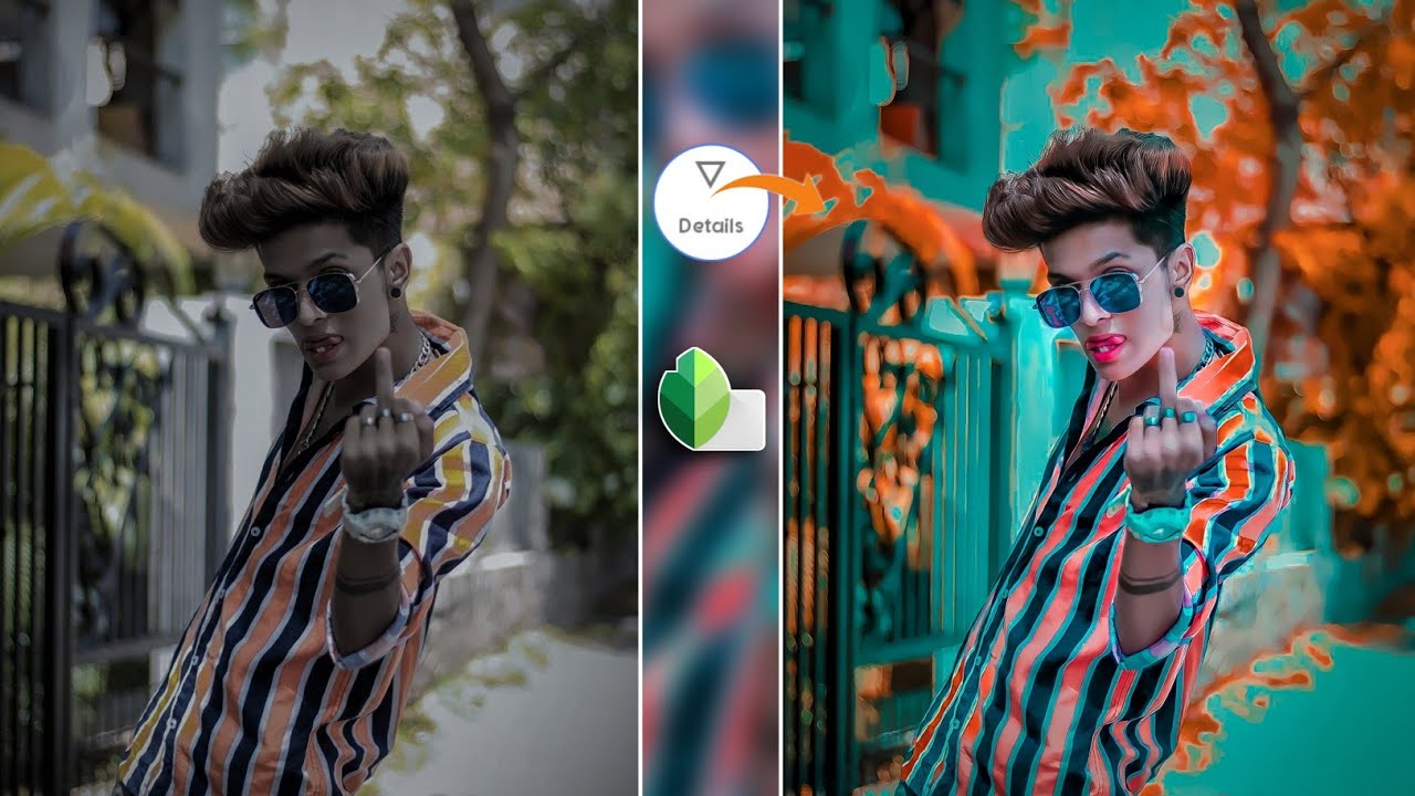 Snapseed Best Creative Photo Editing 2021 Snapseed Viral Editing
