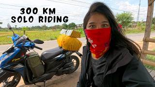 EP.1 Menuju Karimunjawa : 300 KM ke Jepara, Naik Motor Sendirian Dari Surabaya