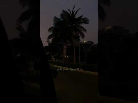 مسلم اتنسيت كأني ماجيت بصوت بنت الاحساس