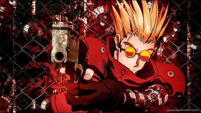 Trigun - Opening HD - Vídeo Dailymotion