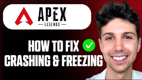 Hoe je het crashen of vastlopen van Apex Legends op je pc kunt verhelpen - Volledige gids