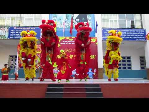 Múa Lân Sư Rồng
