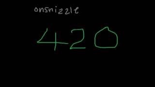 420 by Onsnare