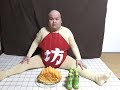 爆食坊VSうまい坊シャトルラン