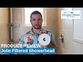Product review jolie filter showerhead