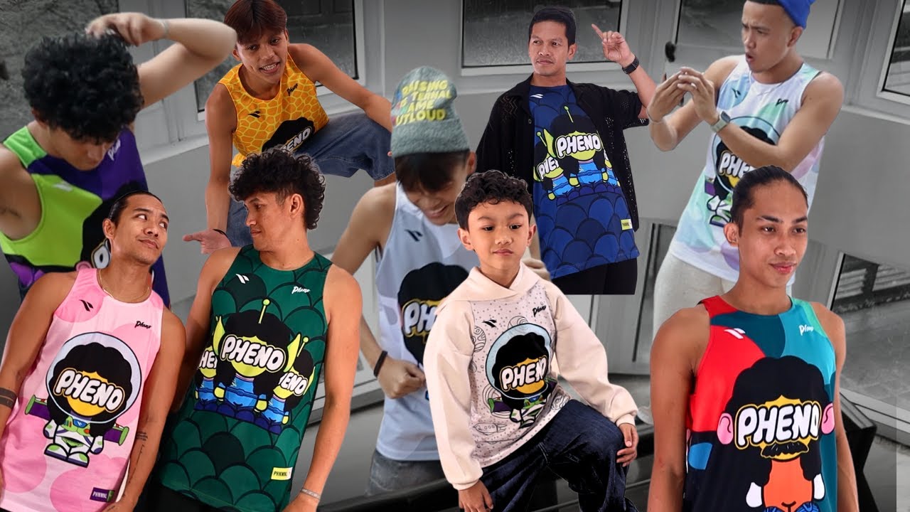 MODEL NG JERSEY! (TOY STORY COLLECTION) | S5: VLOG 21