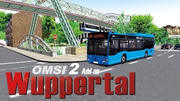 OMSI 2 Add-on Wuppertal – Trailer