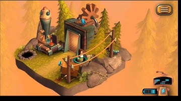 Tiny Robots Level 7 walkthrough