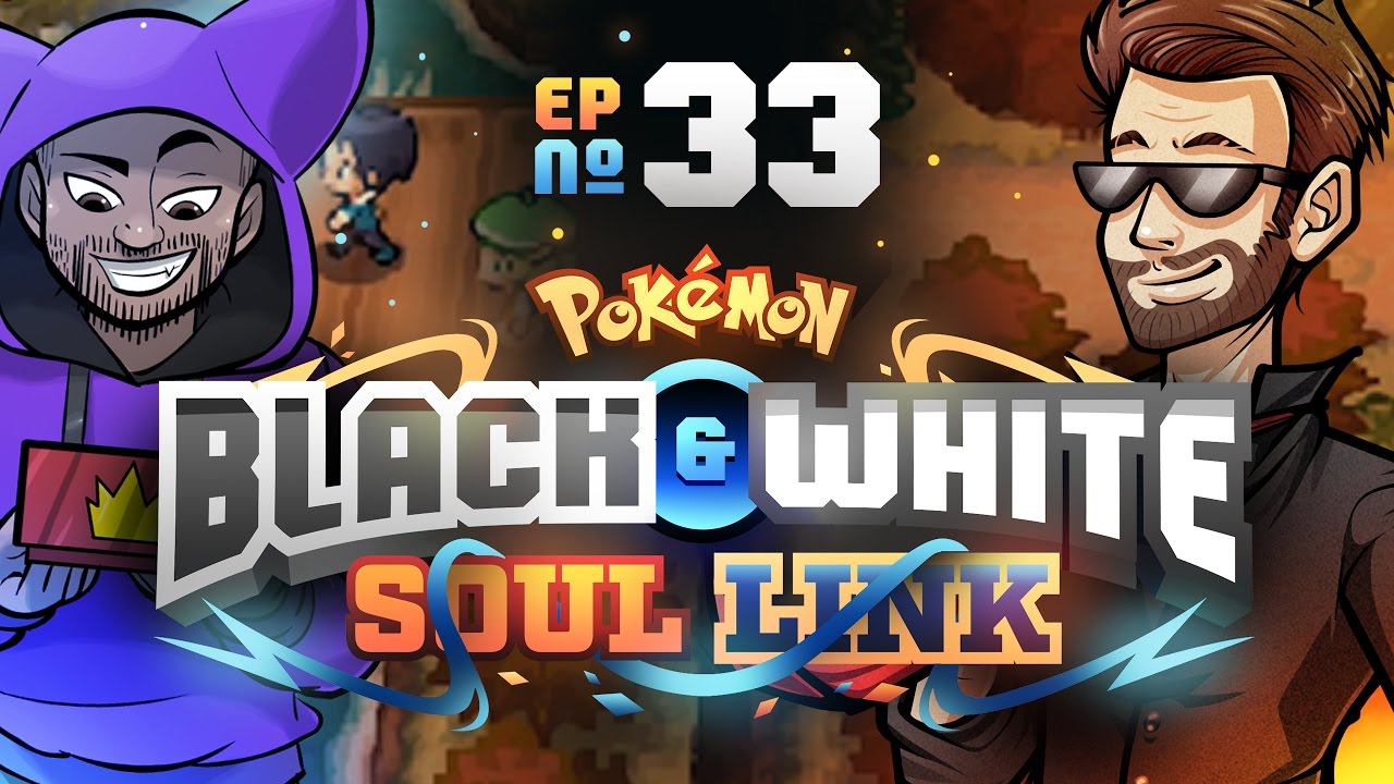 ПОГНАЛИ! | Pokémon Black & White Randomized Soul Link Nuzlocke с TheKingNappy
