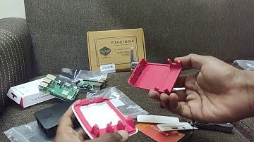 PiBOX India   Raspberry Pi 3B Plus case Installation Video
