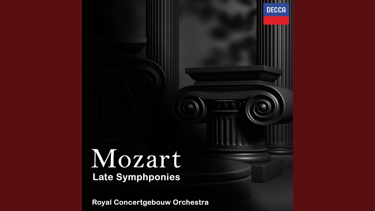 Mozart: Symphony No. 33 in B flat, K.319: 4. Finale (Allegro assai