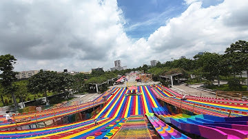 KHU VUI CHƠI CÔNG VIÊN HỒ ĐIỀU HÒA TP BẮC NINH