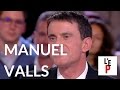 REPLAY INTEGRAL - L'Emission politique avec Manuel Valls le 05 janvier 2017 (France 2)